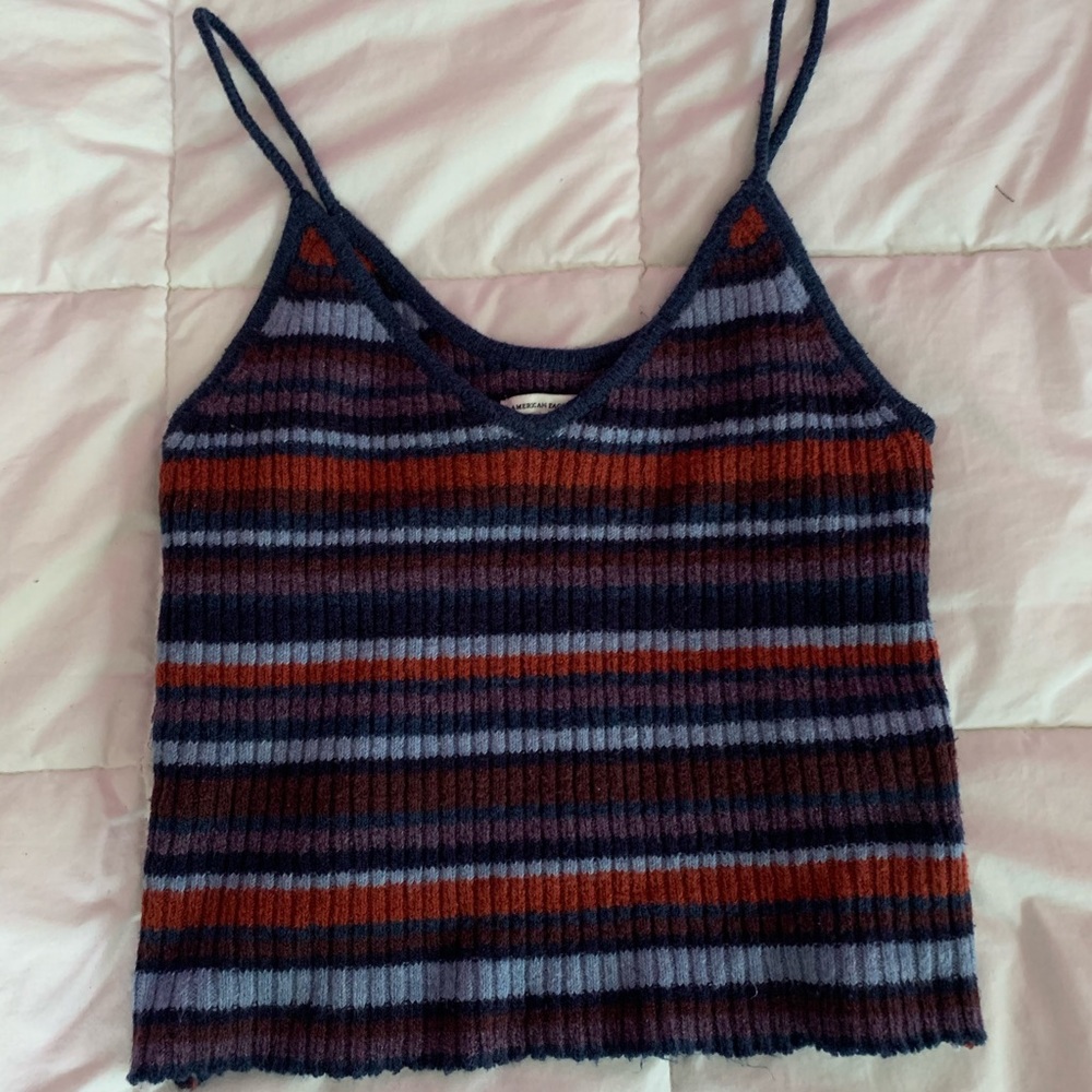 American eagle tank